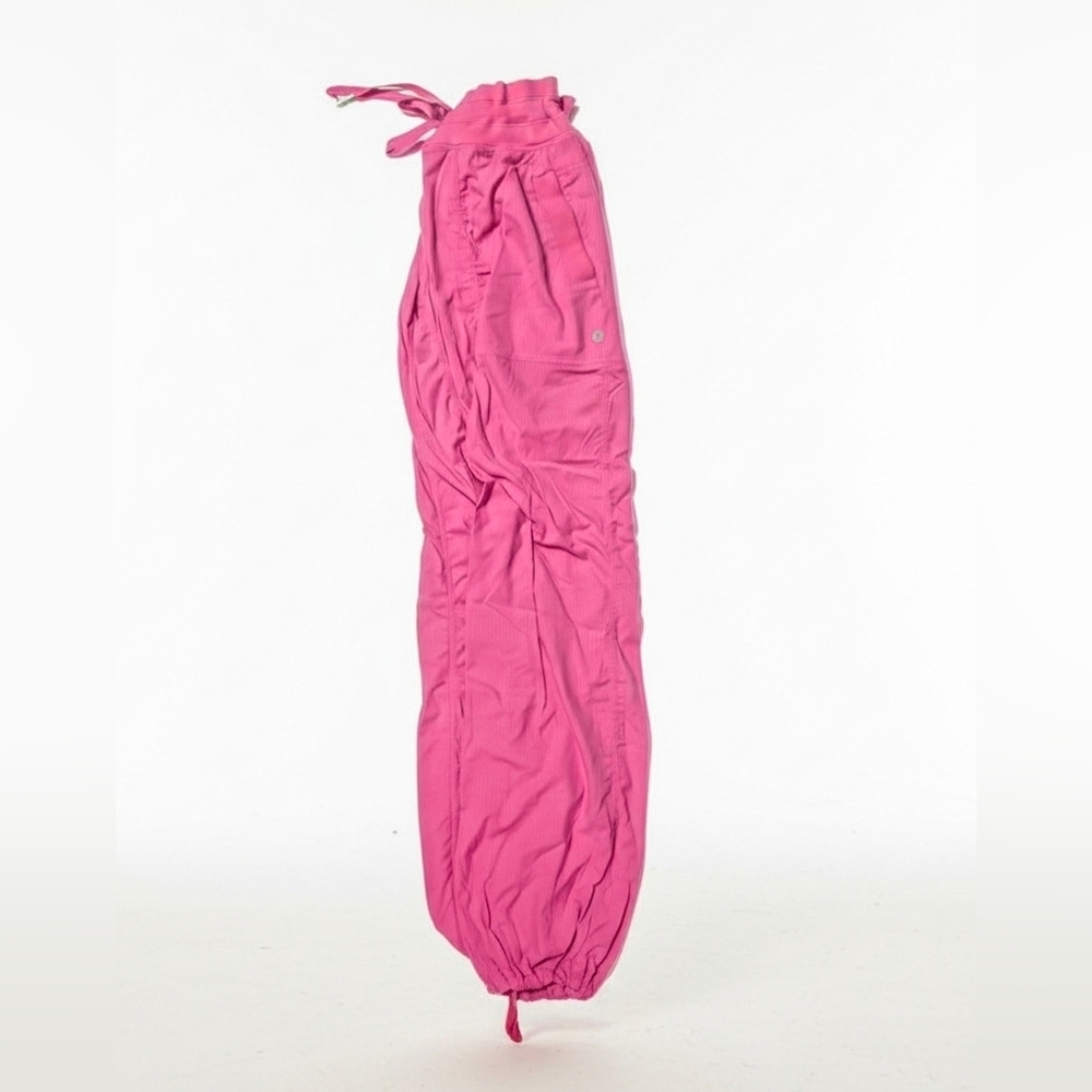 Lululemon Dance Studio Mid-Rise Pant Sonic Pink Sz 6 - Picture 2 of 7